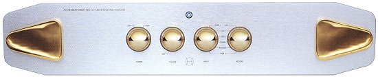 Alchemist Forseti APD15A MkII Integrated Amplifier