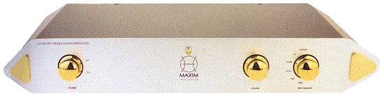 Alchemist Maxim Integrated Amplifier