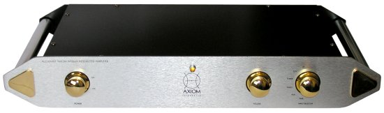Alchemist Axiom APD26a Amplifier