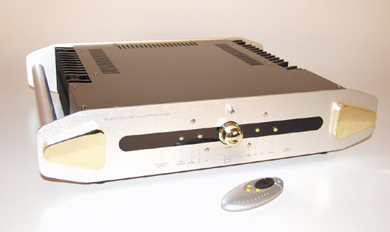 Alchemist Forseti APD15A MkII Integrated Remote Control Amplifier